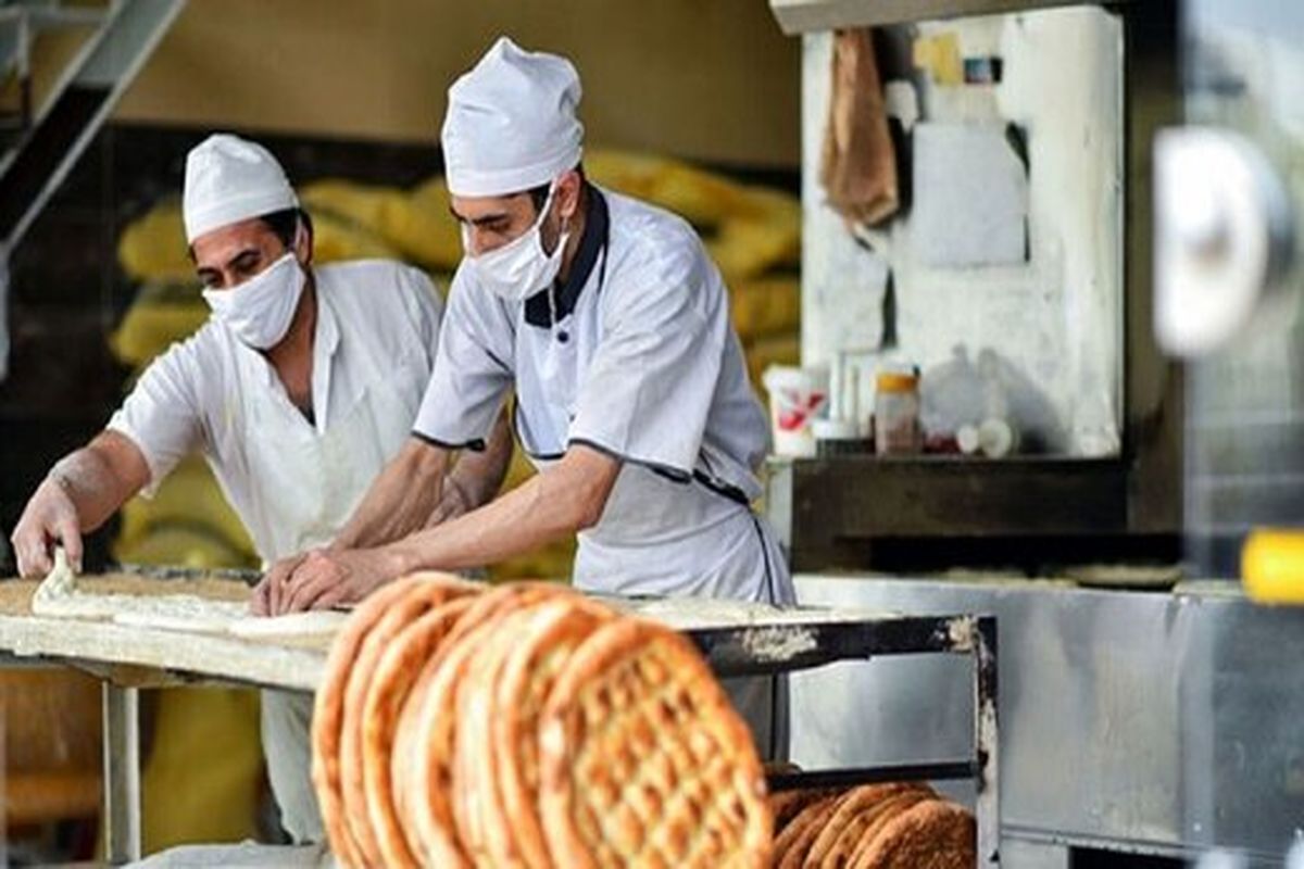 راه اندازی مجتمع‌های نان در تبریز