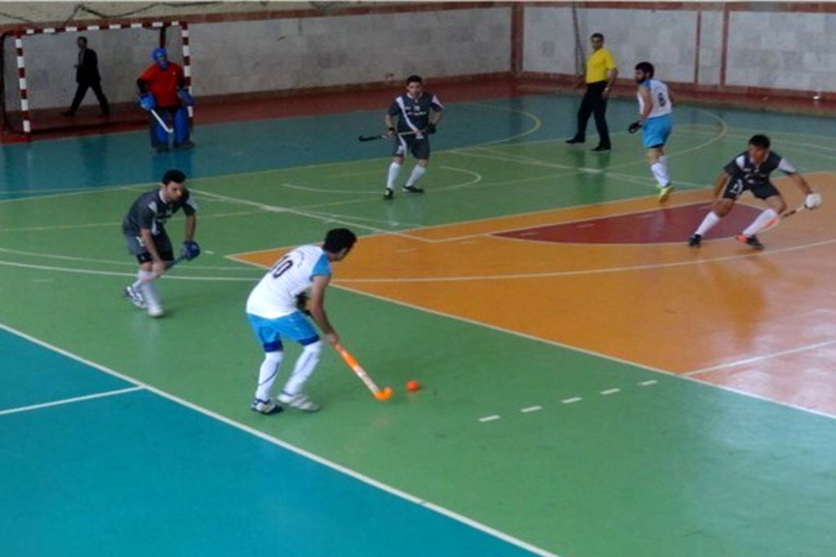 هاکی باز گچسارانی به اردوی تیم ملی دعوت شد