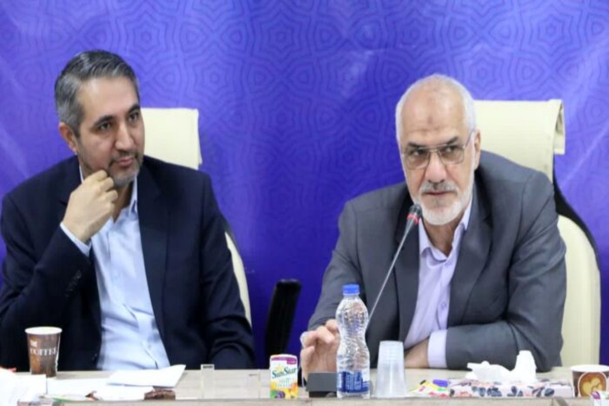 استاندار خوزستان بیان کرد: کار حسابرسی و نظارتی مکمل کار اجرایی است / ثروت حلال و قدرت قانونی هیچ مشکلی ندارد