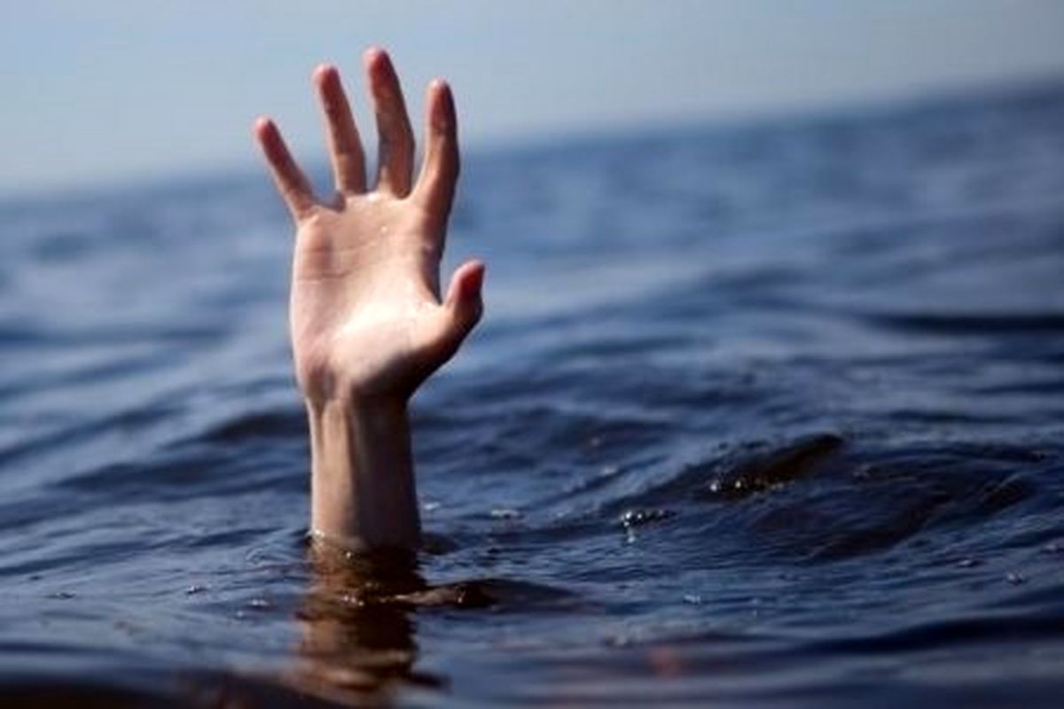 غرق شدن مرد جوان در سد سنگر