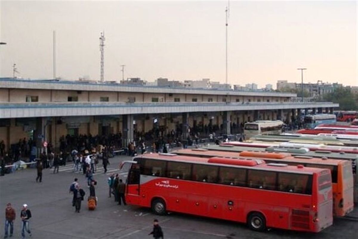 طی سه ماه نخست ۱۴۰۲ ثبت شد؛ رشد ۳۱ درصدی جابه‌جایی مسافر از پایانه های مسافربری خوزستان