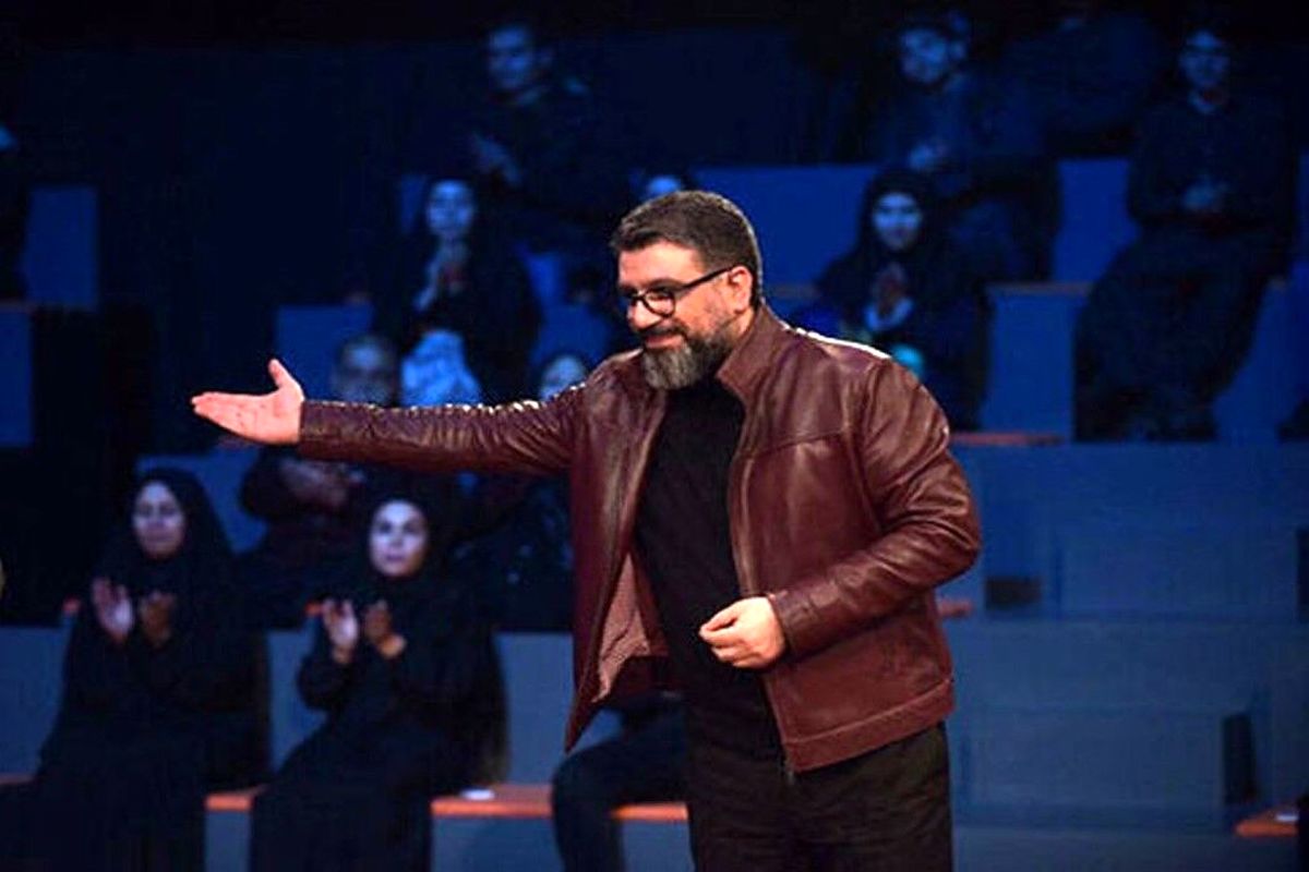 اظهارنظر تخصصی دوباره از جانب یک سلبریتی غیرمتخصص کار دستش داد