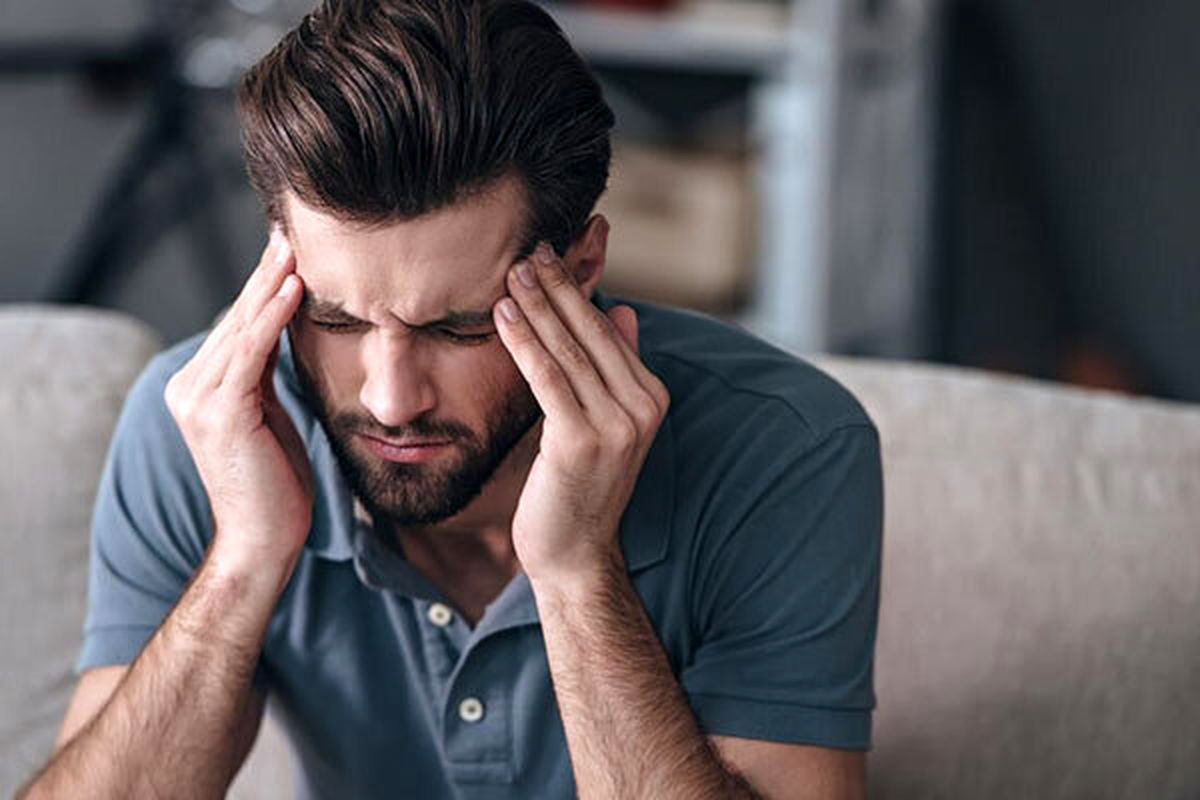 آیا سردردی که بر اثر باد کولر به وجود می‌آید نشانه سینوزیت است؟