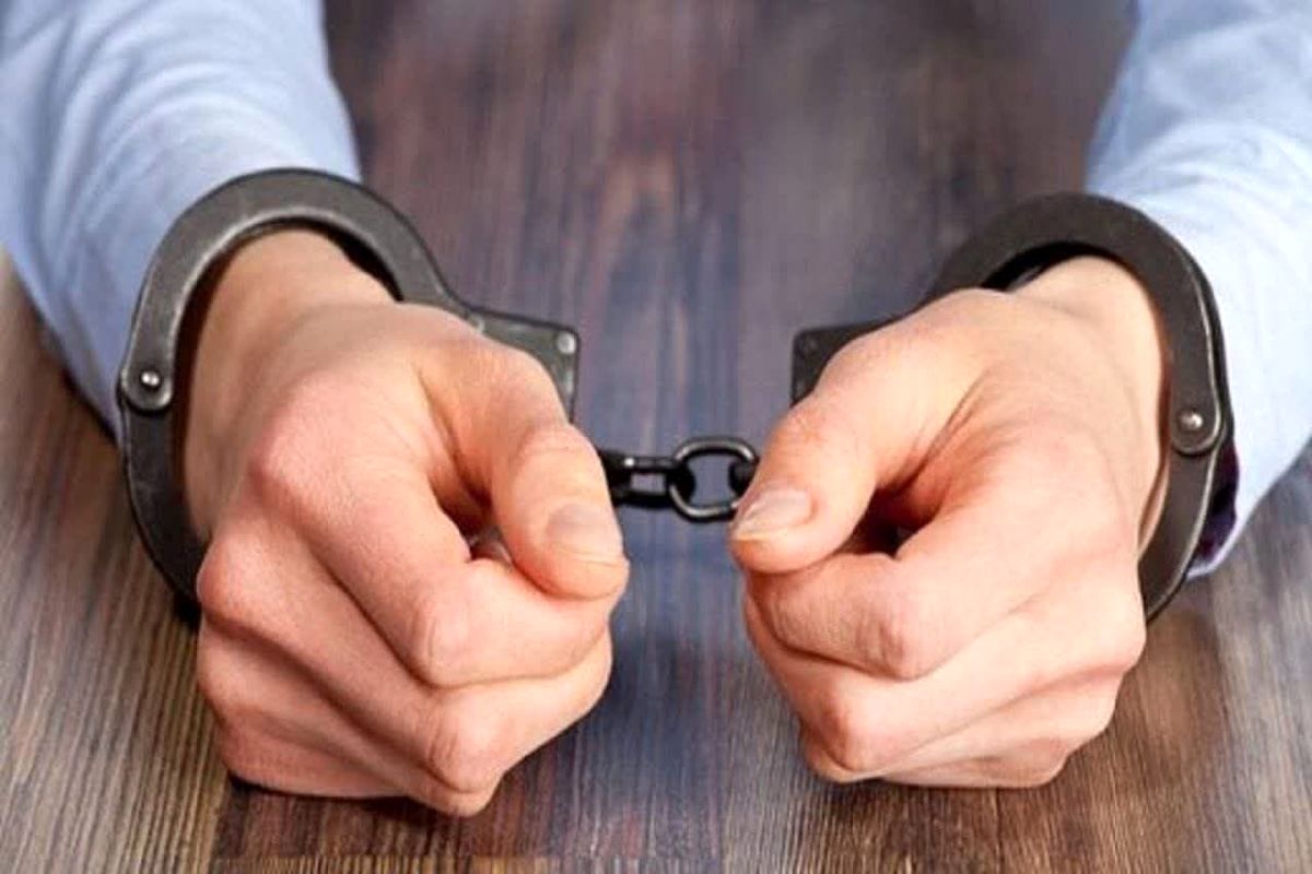 کارمند یکی از دستگاههای اجرایی در قزوین به اتهام دریافت رشوه دستگیر شد