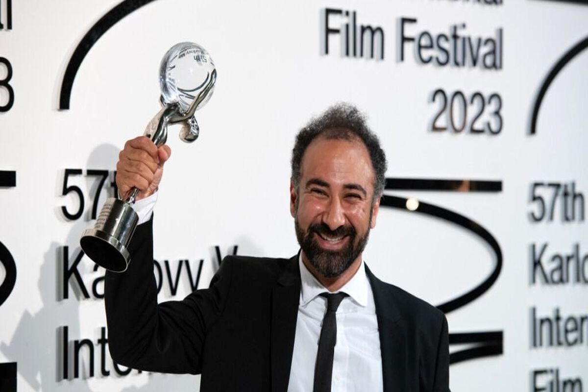 جایزه ویژه داوران کارلووی واری در دست سینمای ایران