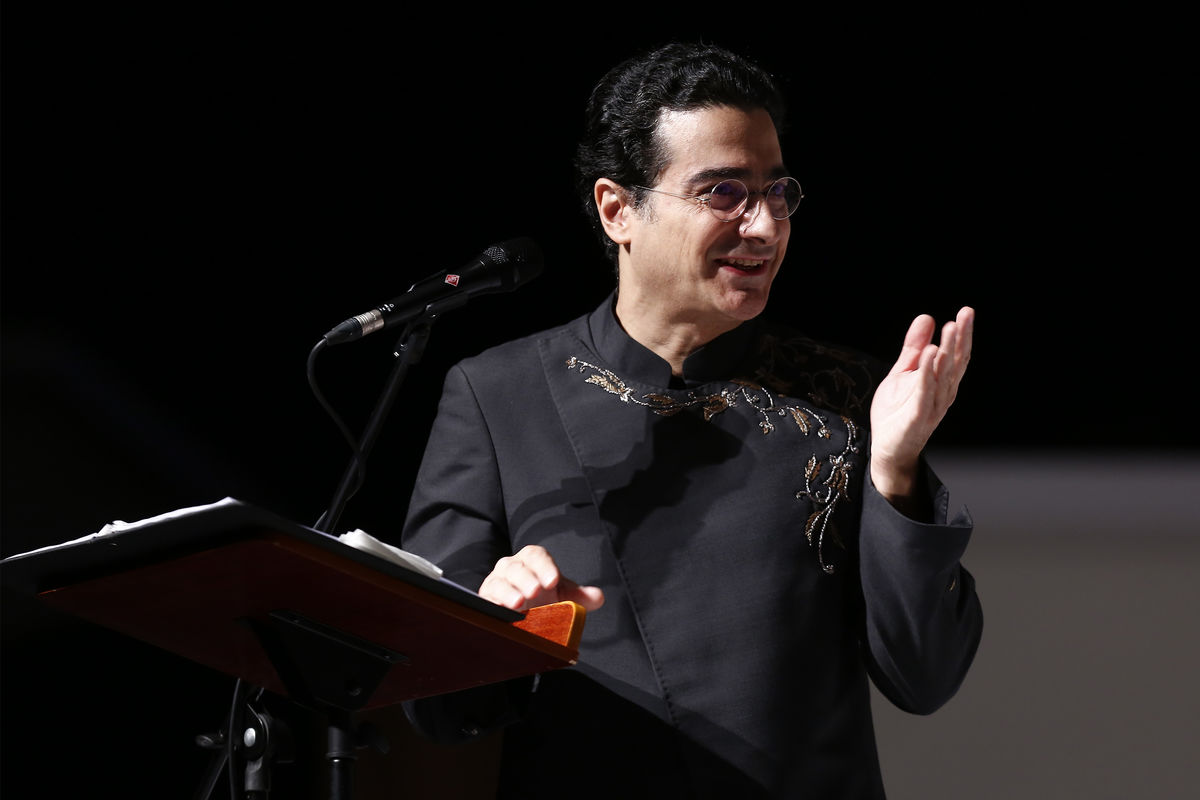 کنسرت همایون شجریان در ترکیه