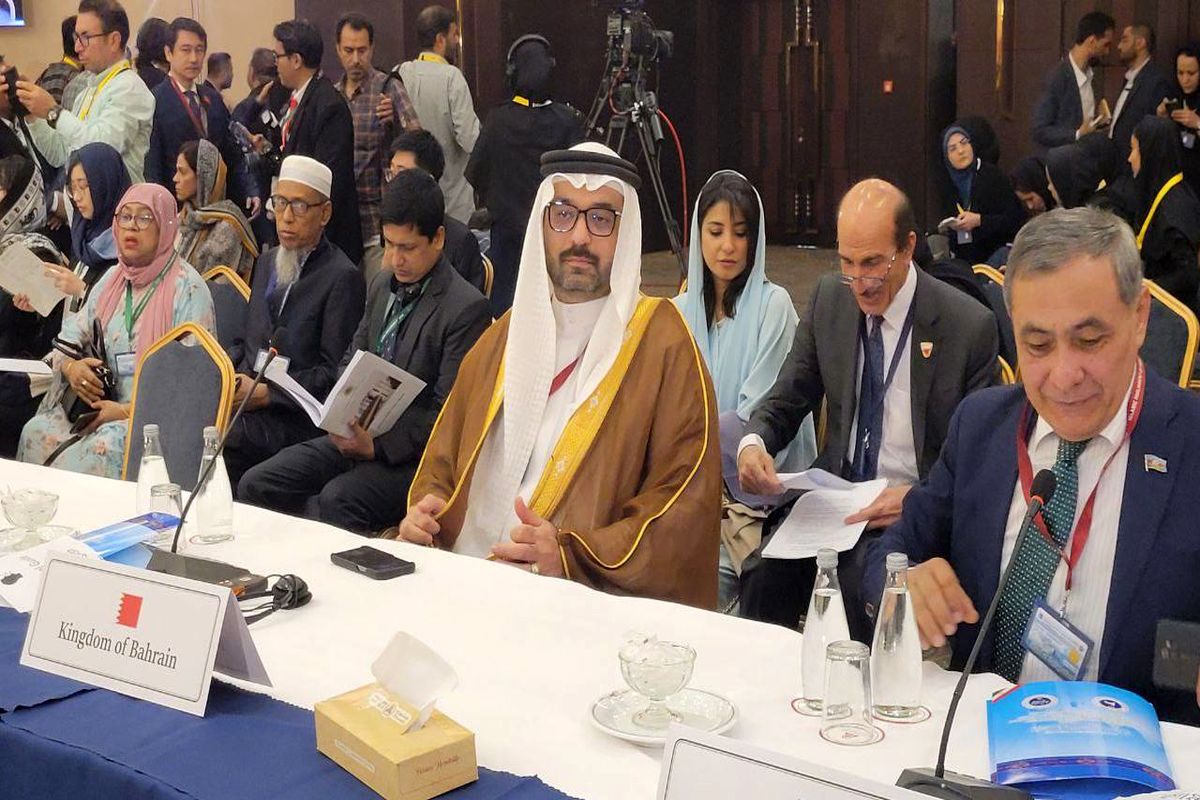 استقبال نماینده پارلمان بحرین از توسعه روابط ایران و عربستان