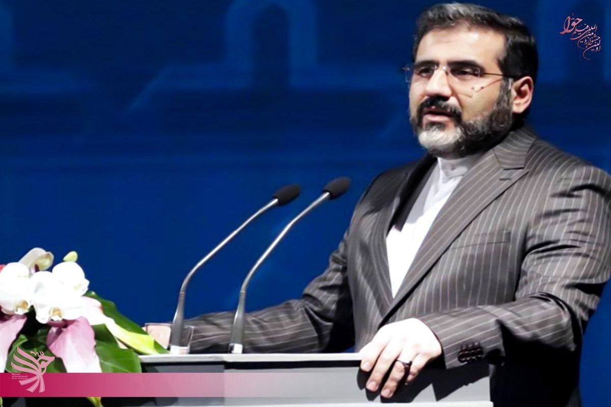 پیام وزیر فرهنگ‌و‌ ارشاد اسلامی به نخستین جشنواره بین‌المللی فیلم حوا