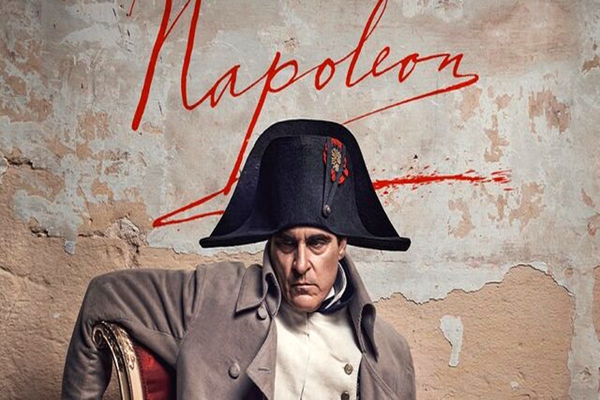 «ناپلئون» به سینما می‌آید