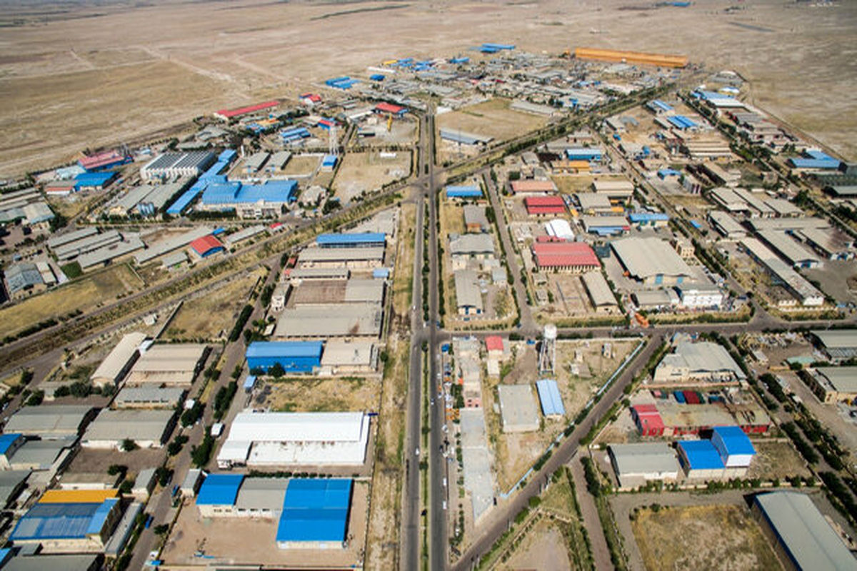 هاشمی : پنجمین شهرک صنعتی غیردولتی فارس در مرحله صدور پروانه بهره برداری است
