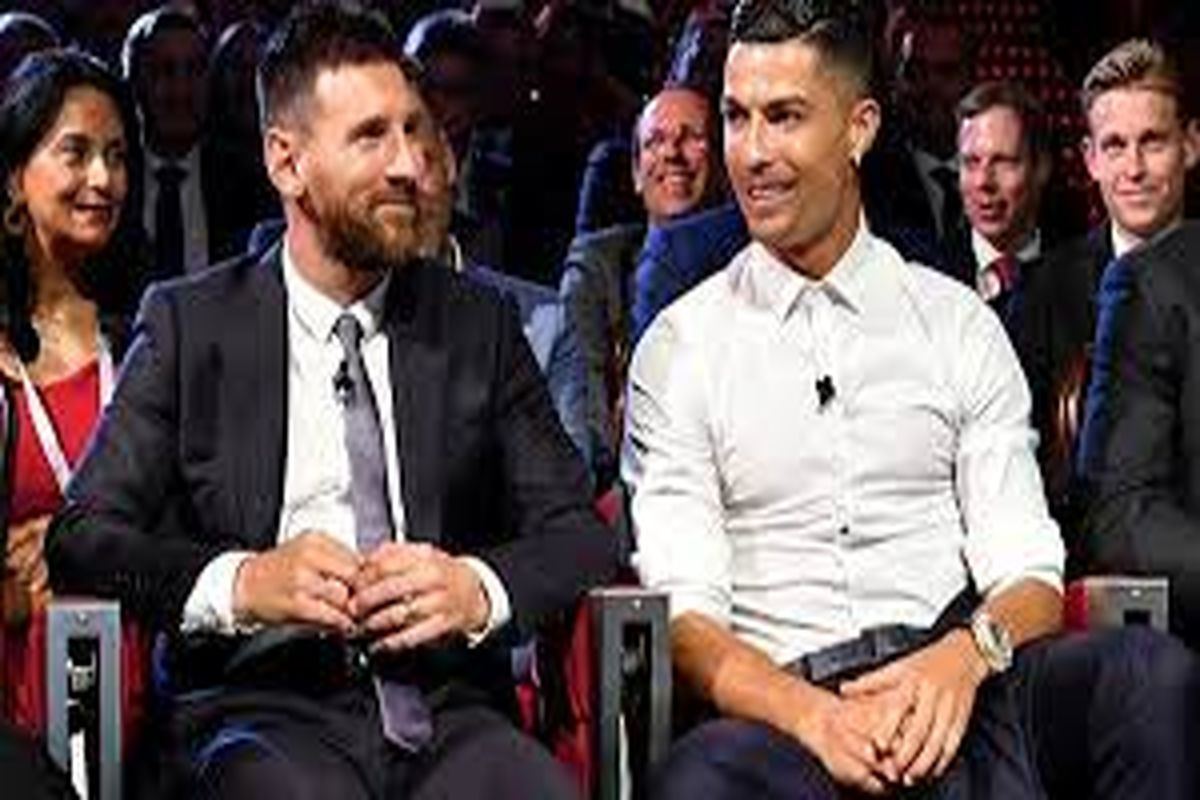 رقابت جذاب مسی و رونالدو ادامه دارد+ سند