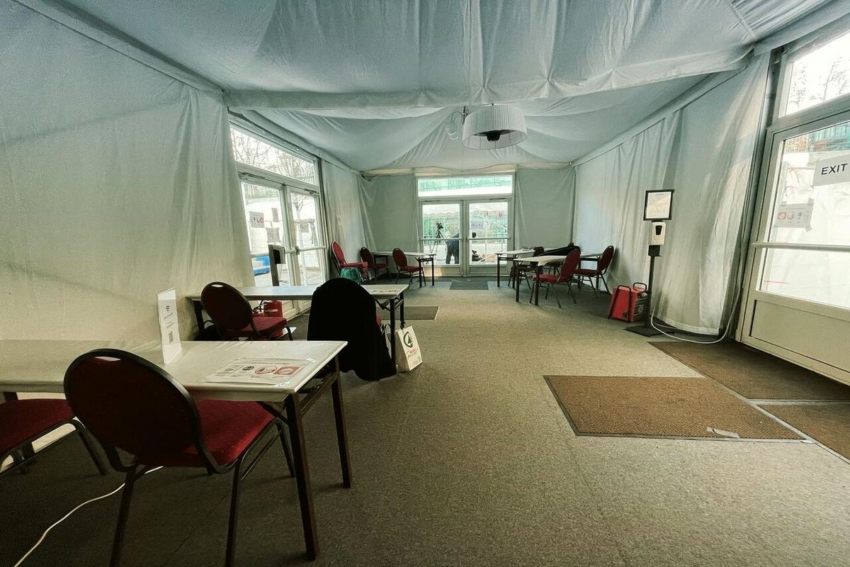 اردوگاه اضطراری در زنجان احداث می‌شود