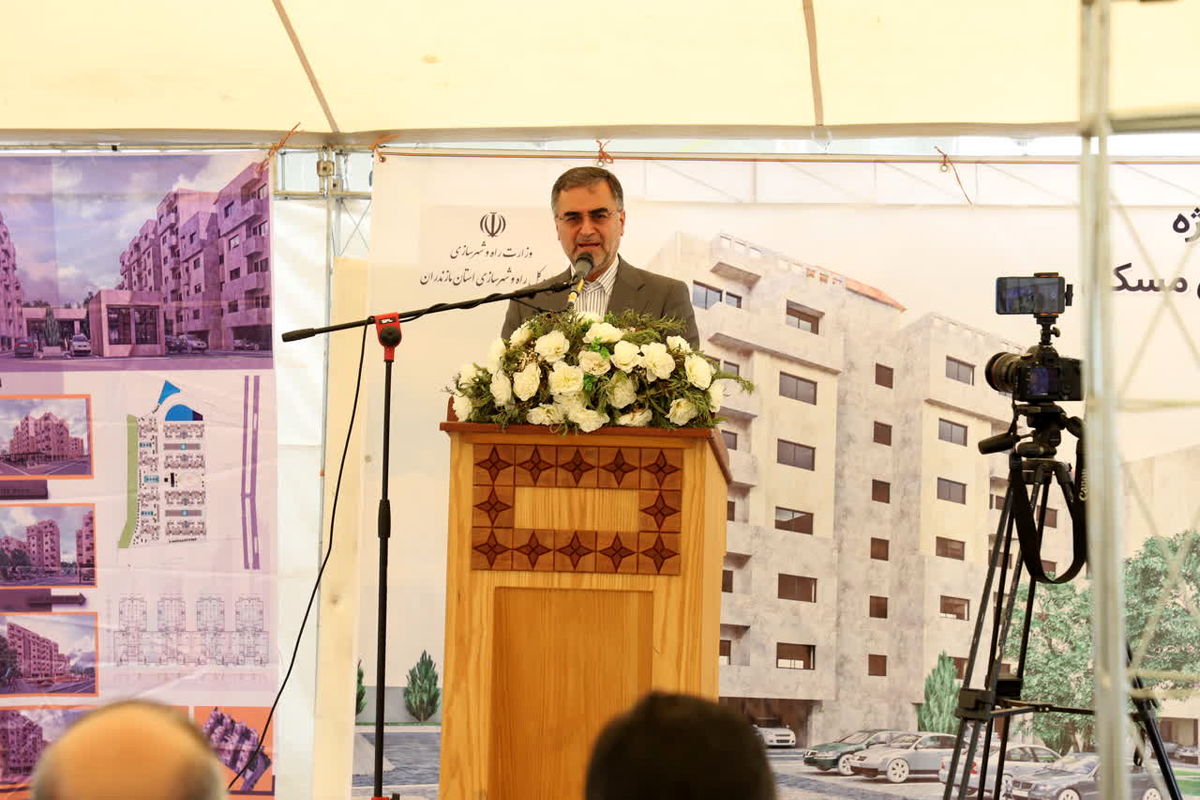 حسینی پور : برای افزایش ساخت مسکن برنامه ویژه ای داریم