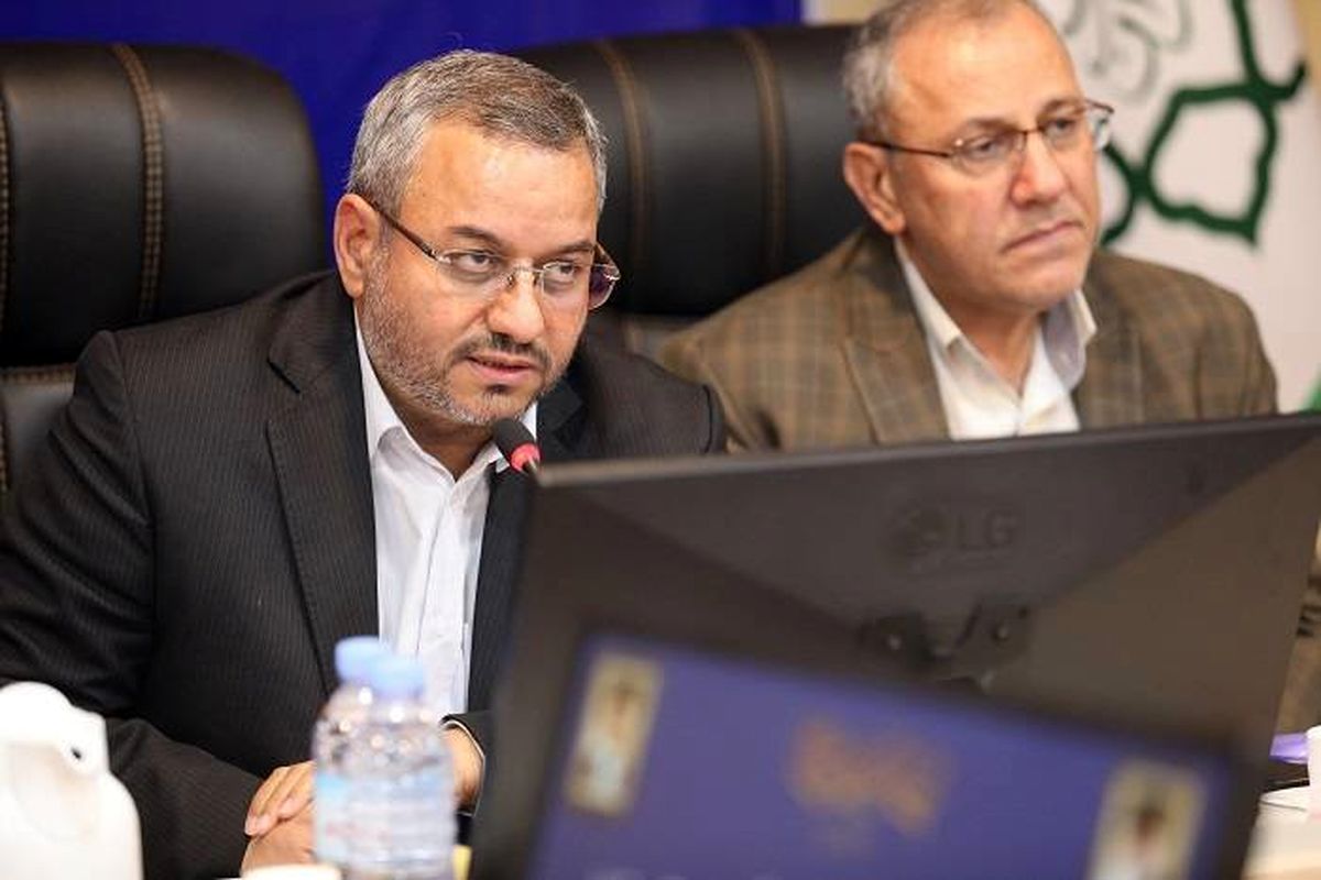 خدمت رسانی به زائرین اربعین حسینی در ۸ مرز  انجام می شود