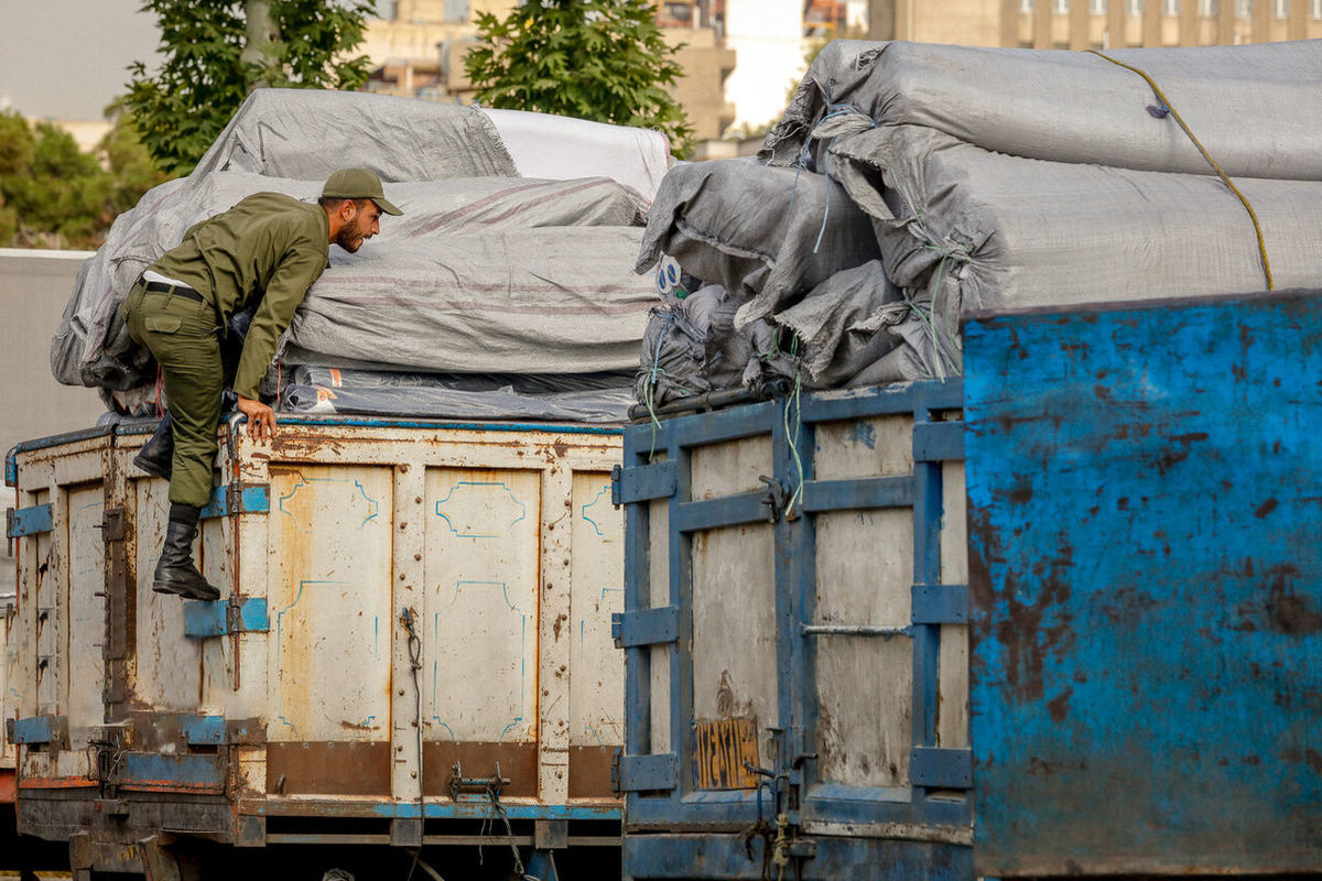 کشف ۱۲۲ میلیارد ریال چای قاچاق در شورآباد