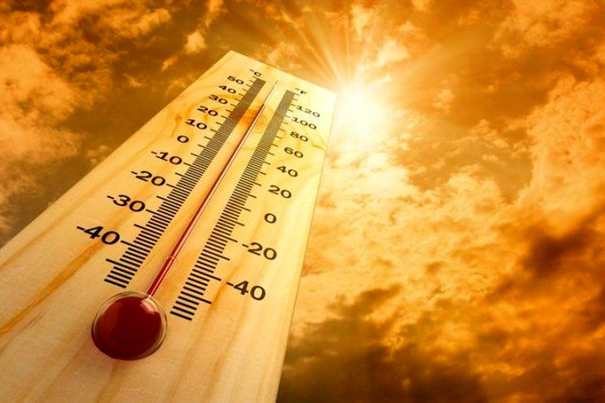 کاهش سه درجه‌ای دمای هوا در همدان