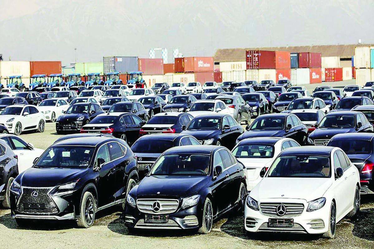 واردات خودرو های کارکرده در شورای نگهبان تایید شد