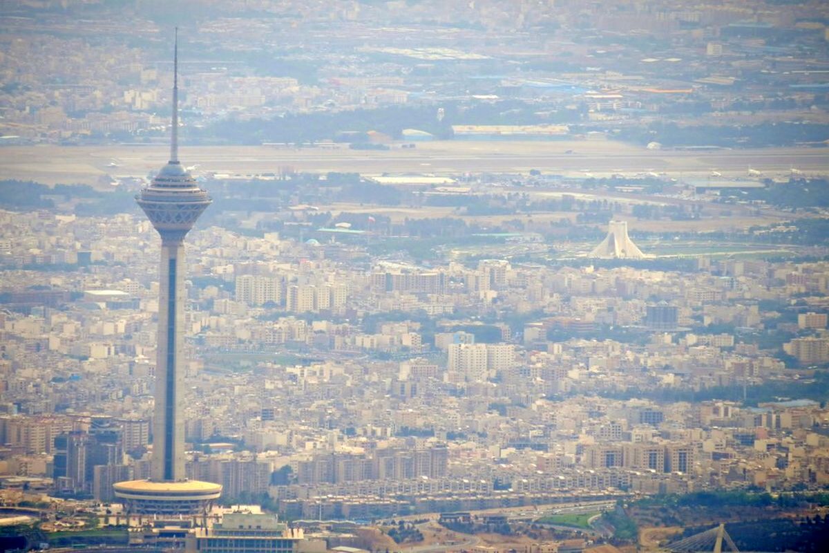 بیماران تنفسی استان تهران از تردد در فضای باز خودداری کنند