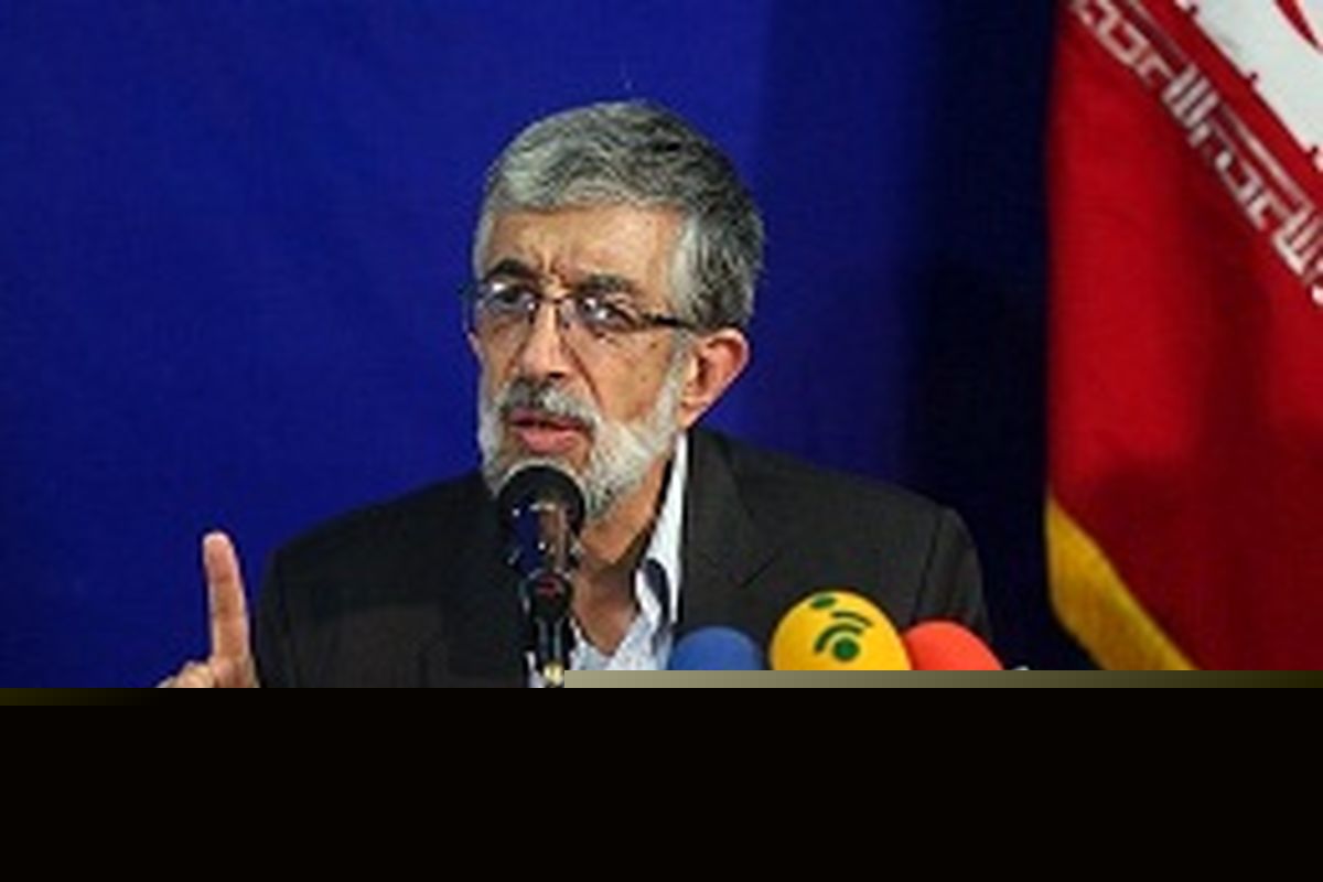 حدادعادل: بدنه مسئولین در این انقلاب سالم است/ دشمنان سعی می‌کنند مردم و جوانان را مایوس کنند