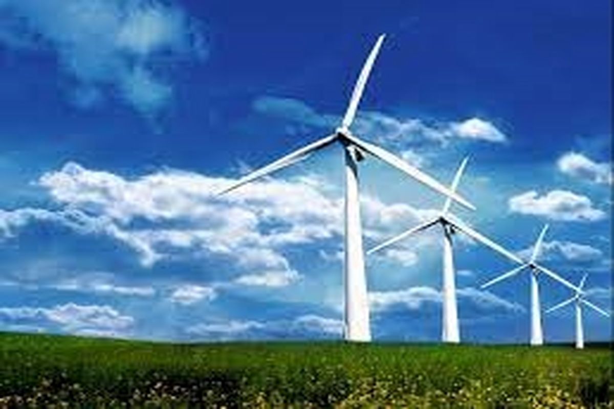 ورود اولین نیروگاه های تجدید پذیر بادی برای عرضه برق سبز در بورس انرژی