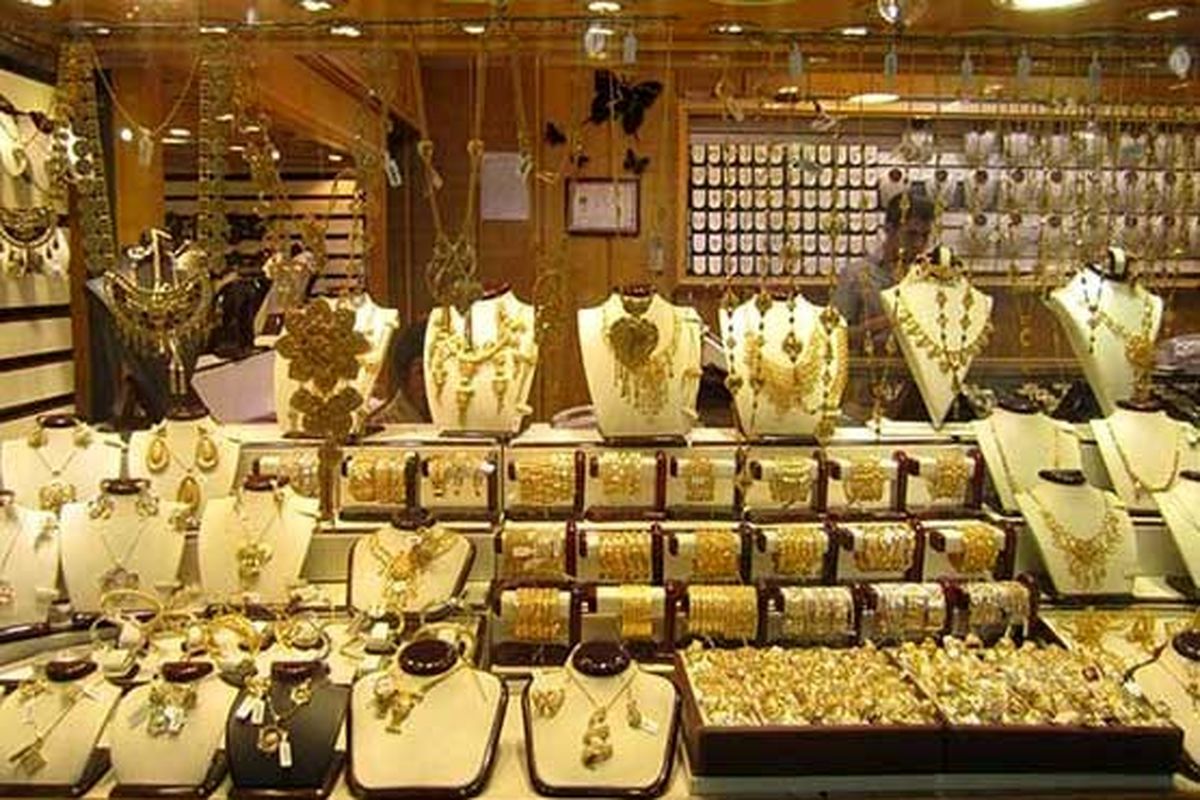 قیمت طلا و سکه امروز ۳۱ تیر ماه