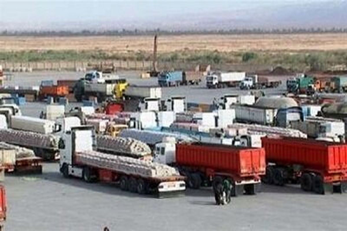 رشد ۱۰ درصدی صادرات از مرزهای کرمانشاه