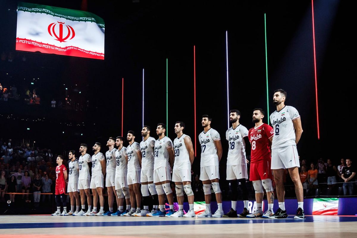 حمایت قاطع هیات رئیسه فدراسیون جهانی از تیم ملی والیبال ایران