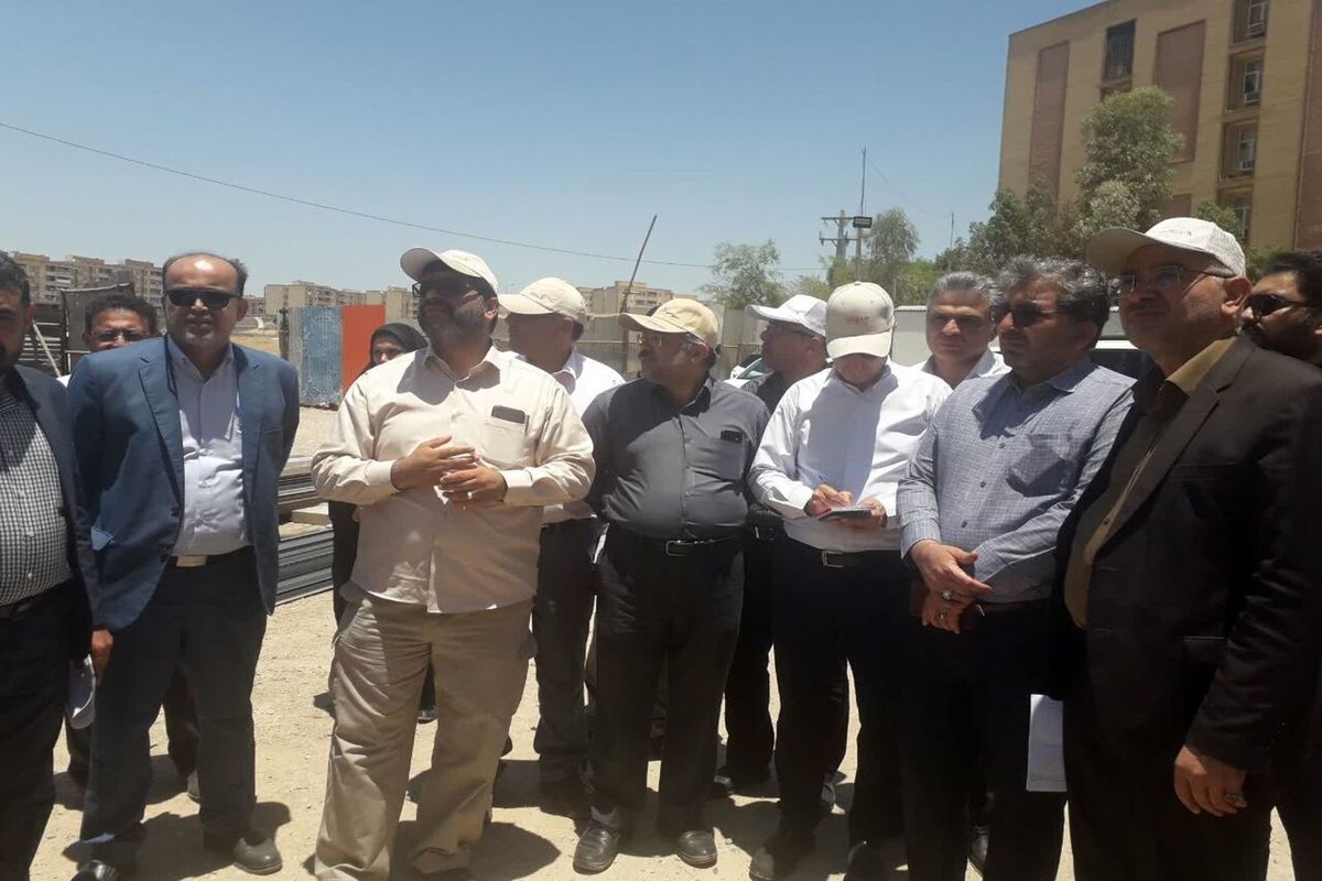 حسین مذنب خبر داد: افتتاح بخشی از پروژه‌های نهضت ملی مسکن خوزستان در هفته دولت / باید ضرباهنگ اجرایی طرح در استان سرعت بگیرد