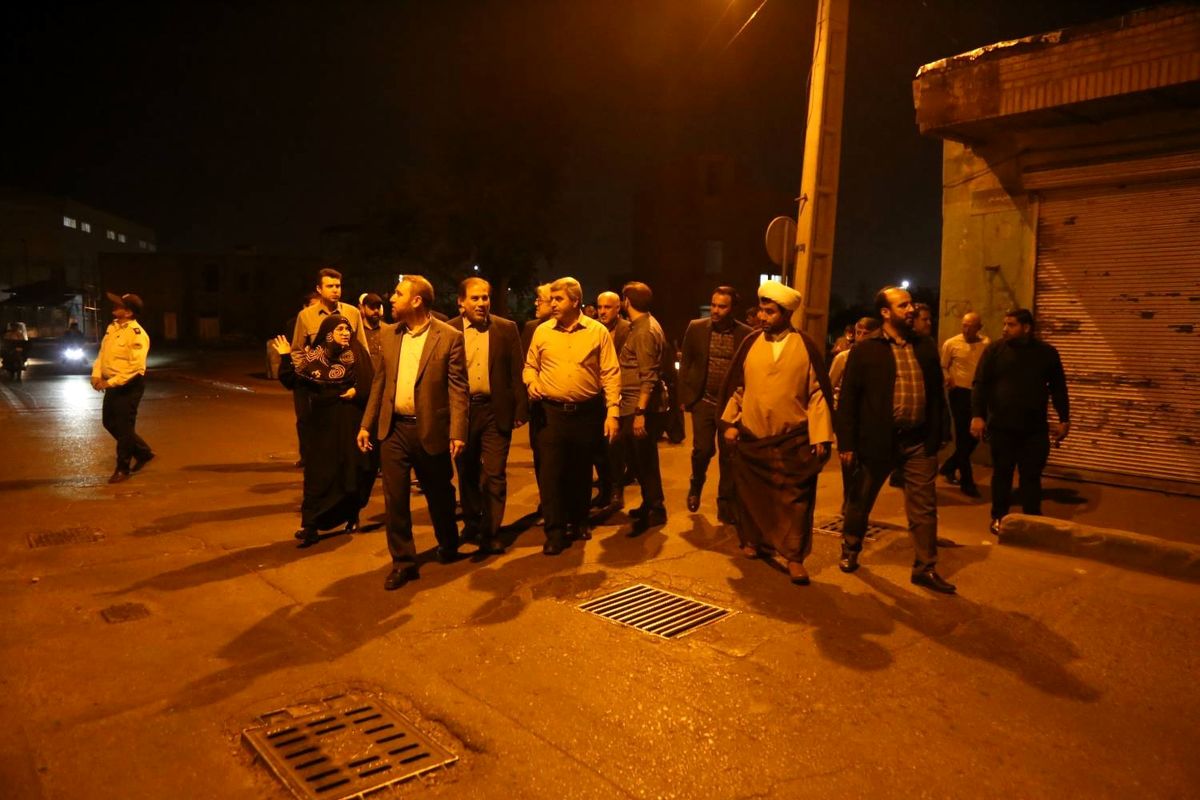 طرح‌ فراگیر ملی کنترل آسیب‌های اجتماعی قوه قضائیه در منطقه ۱۲ به اجرا درمی‌آید