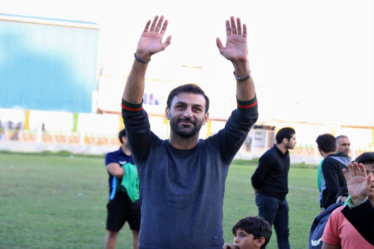 واکنش جالب هادی شکوری به درخشش پسرش و صعود ایران به جام جهانی فوتبال