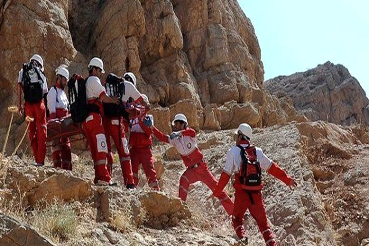 پیدا شدن پیکر کوهنورد مفقود در ارتفاعات تهران بعد از ۶ ماه