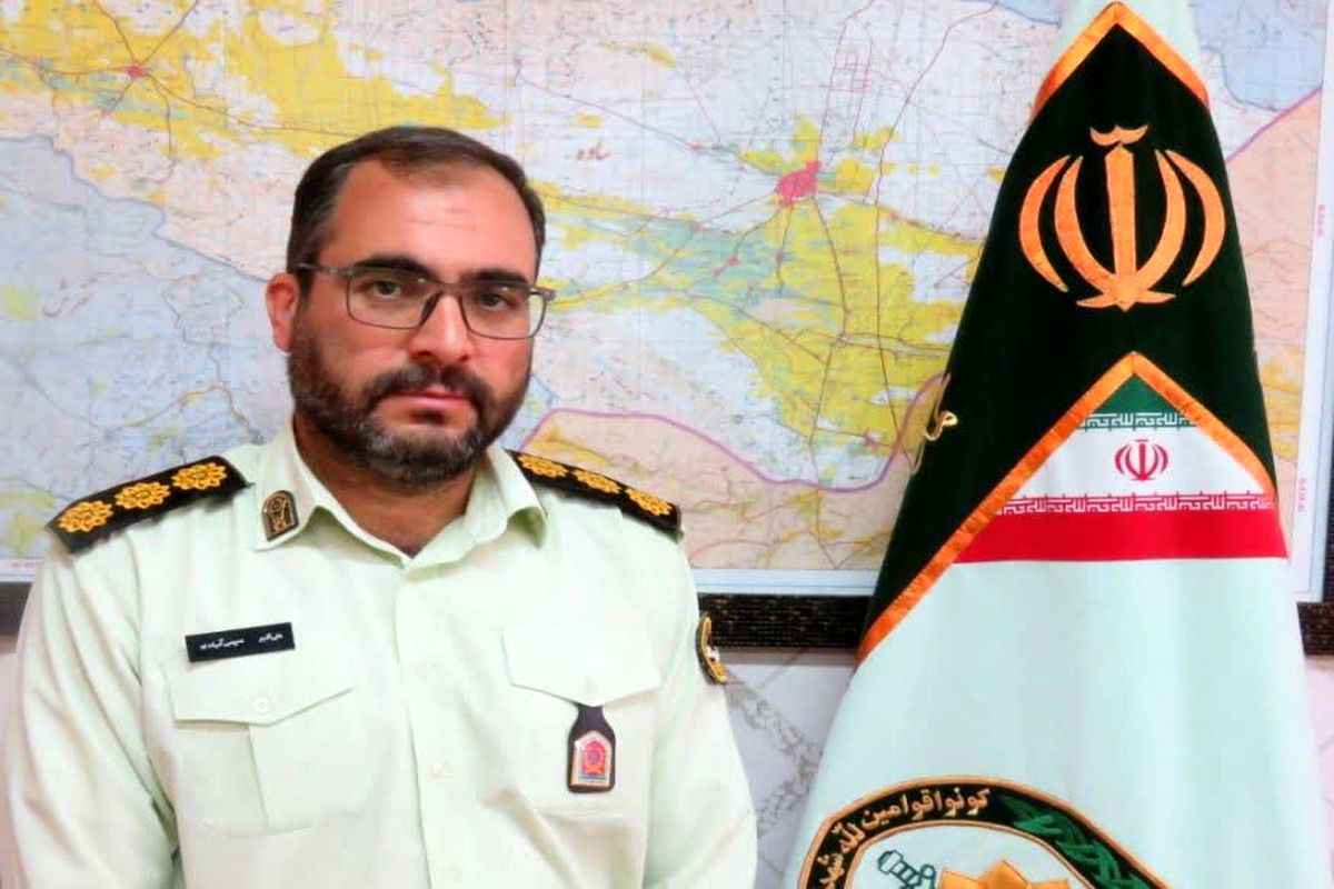 پلمب یک واحد صنفی به دلیل فروش مواد مخدر در ساوه