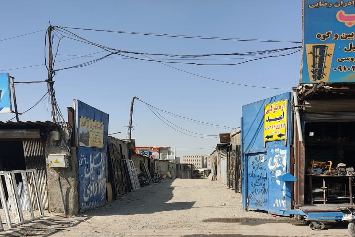 لزوم تسریع در ساماندهی خلازیر با اقناع ذینفعان از سوی تسهیلگران