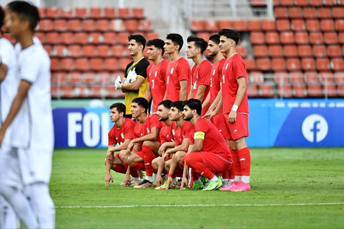 حریف ایران در نیمه نهایی جام ملت‌های آسیا مشخص شد
