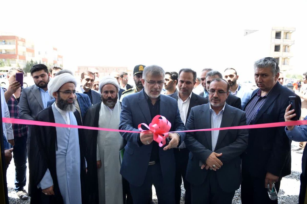 افتتاح مدرسه اتباع خارجی در چهارباغ/ساخت ۲۰۰ مدرسه تا پایان دولت سیزدهم در البرز