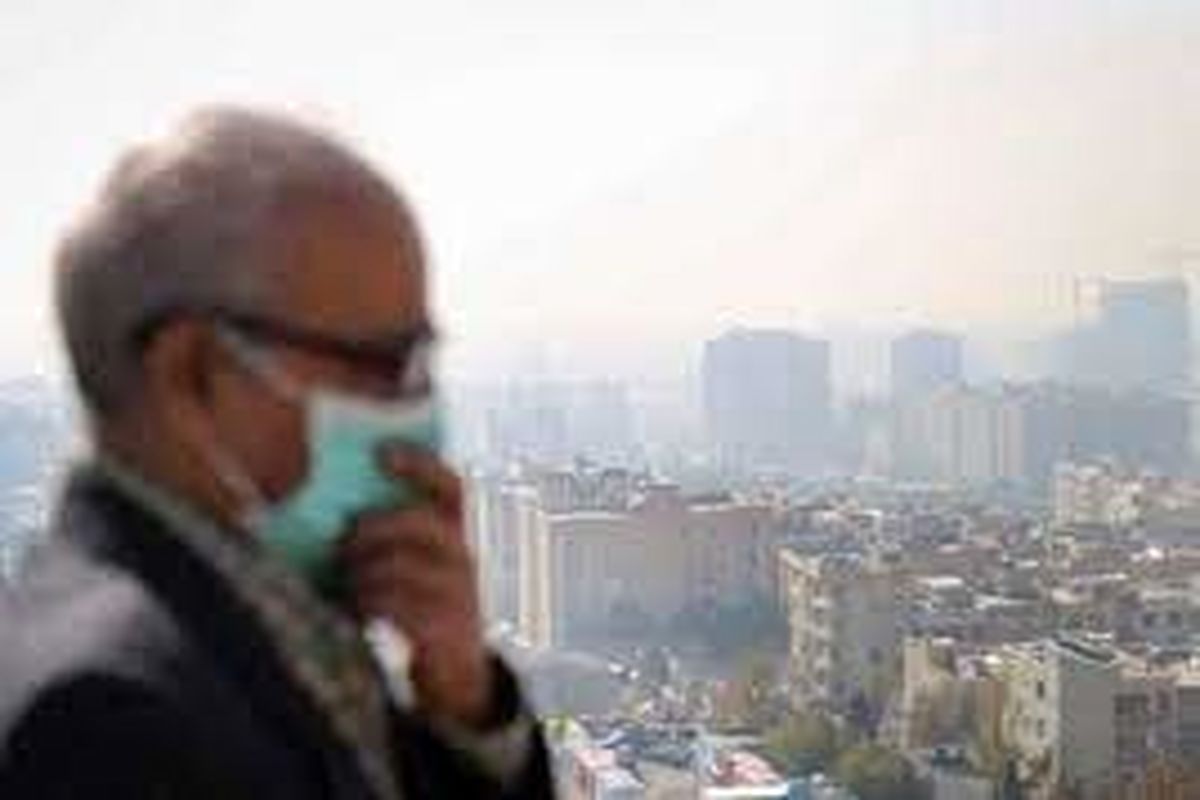 کیفیت هوای تهران در اولین روز مردادماه