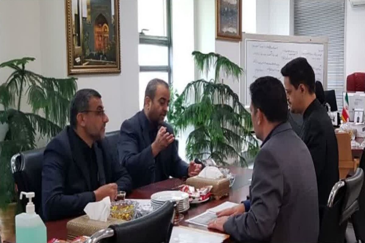 استاندار خراسان جنوبی: راه آهن استان در شمار ۵ طرح زیرساختی مهم وزارت راه و شهرسازی است