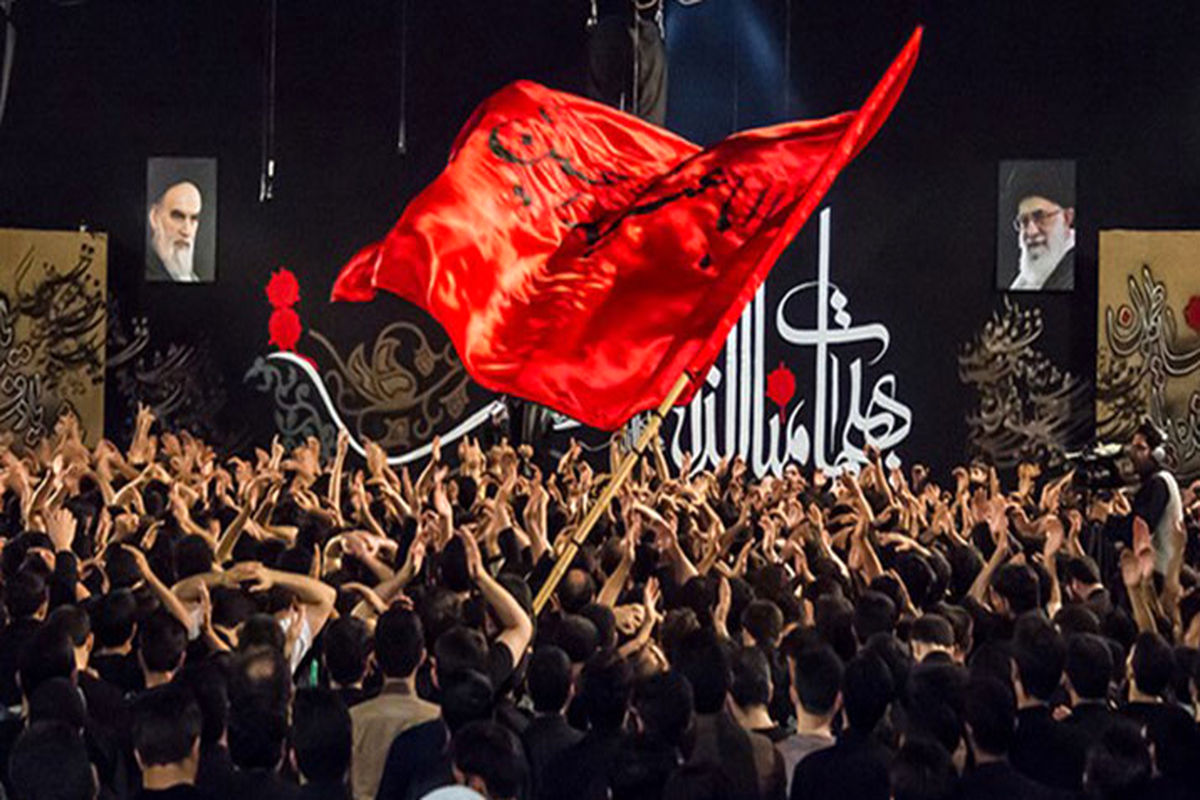 حماسه هیات کنشگری های اجتماعی هیأت‌ها در محرم، حمایت و روایت می‌‌کند