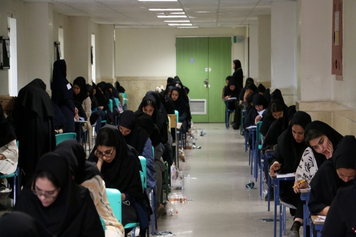 رقابت بیش از ۵۶۰۰ داوطلب در آزمون استخدامی آموزش و پرورش در استان مرکزی