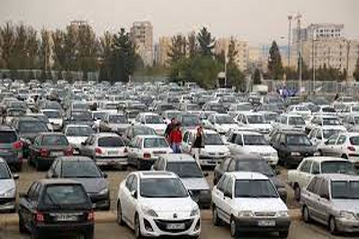 ظرفیت پارکینگ‌های نمایشگاه بین‌المللی تهران تکمیل شد