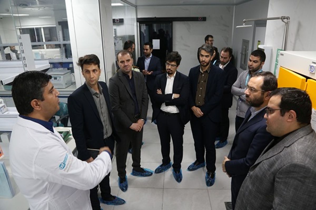 افتتاح کارخانه نوآوری دارو پزشکی بهستان با هدف تولید پروتئین‌های نوترکیب جانوری و میکروبی
