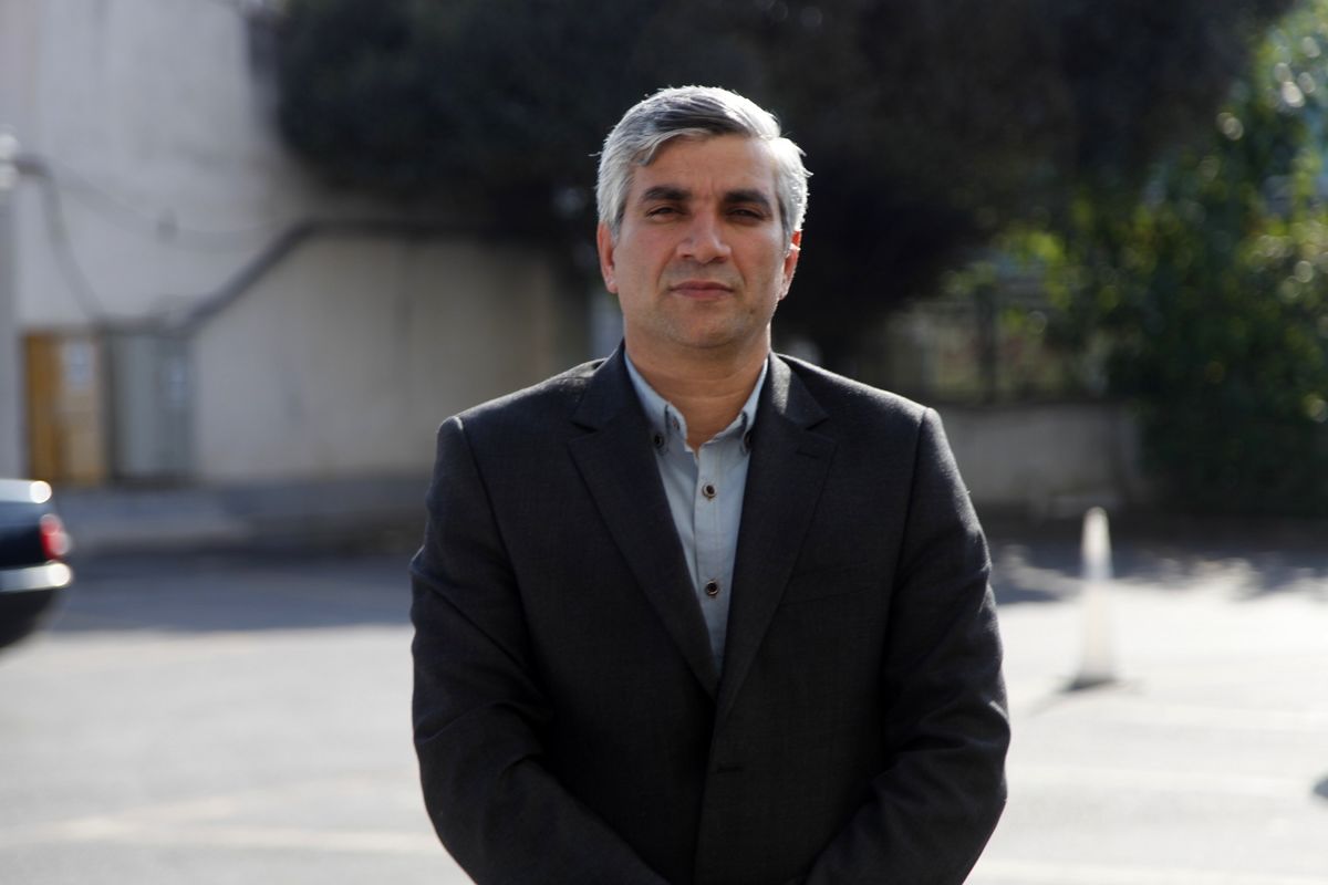 استقرار دستفروشان «۱۵ متری پاسرو» در موقیعت جدید