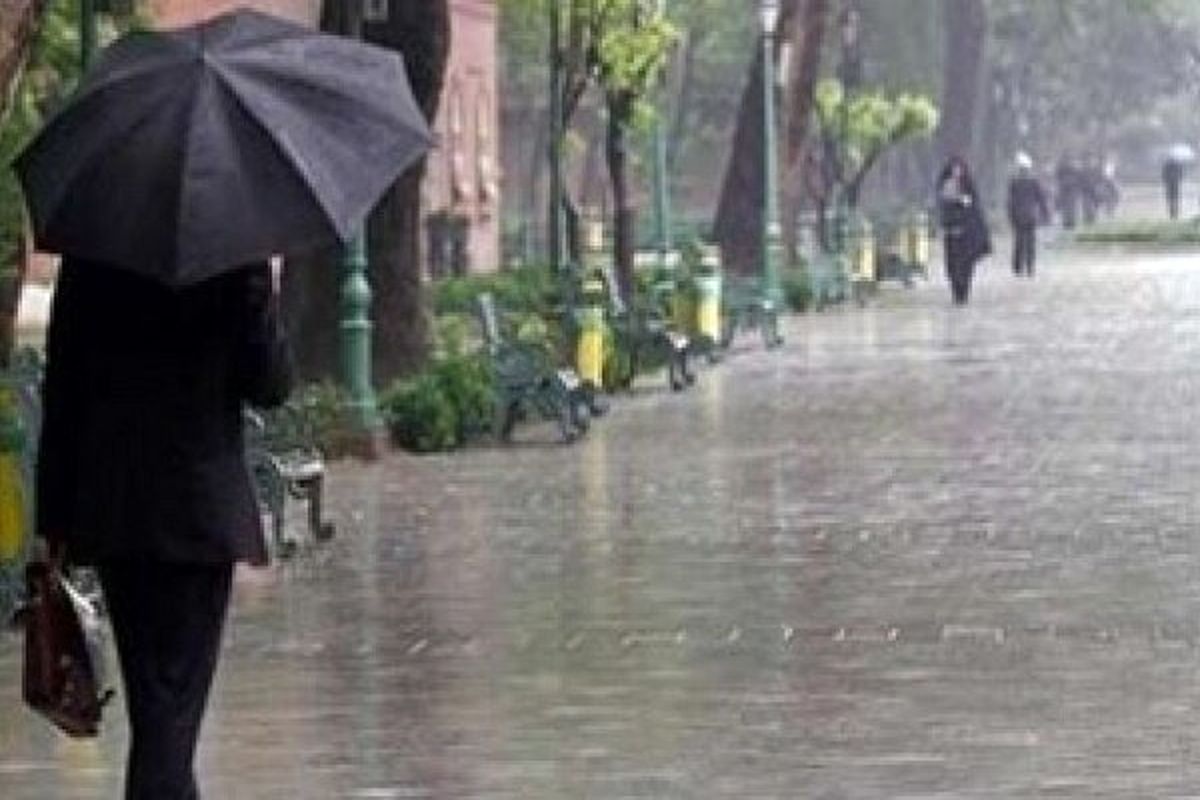زنجانی‌ها منتظر رگبار باران باشند
