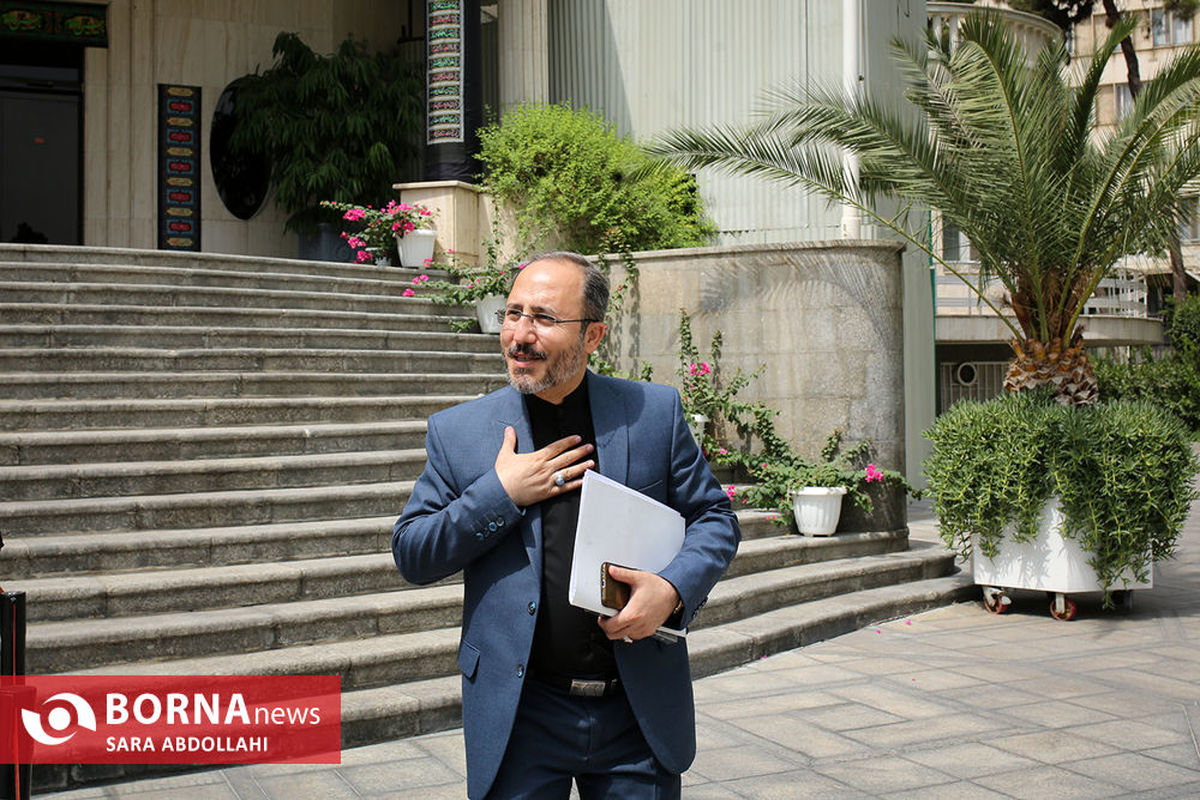 خلجی: ۲۰۰ نیروی تازه نفس به بدنه اطلاع رسانی دولت اضافه شد