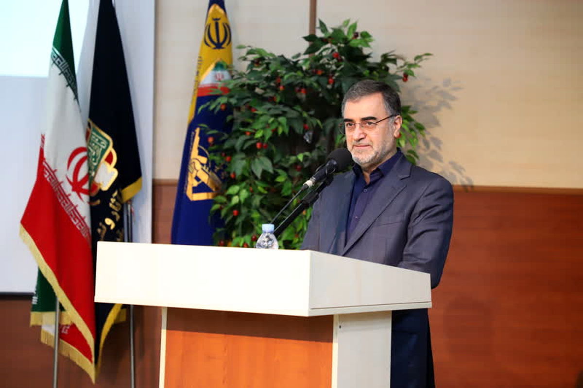 استاندار مازندران : مدیریت جهادی دوران دفاع مقدس باید سرمشق مدیران امروز باشد
