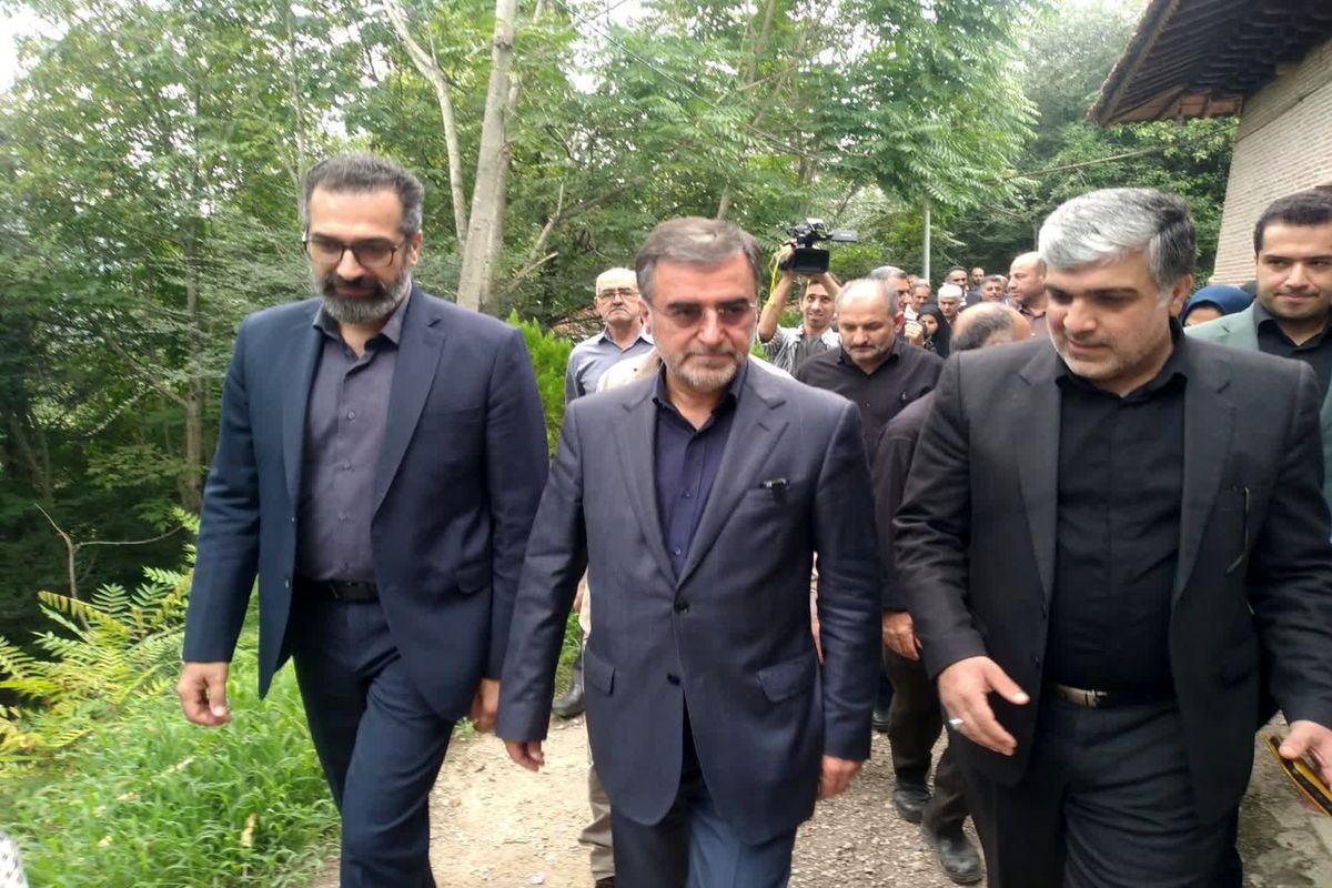 استفاده از ظرفیت گردشگری مذهبی هزار و ۳۶۱ امامزاده و بقاع متبرکه مازندران