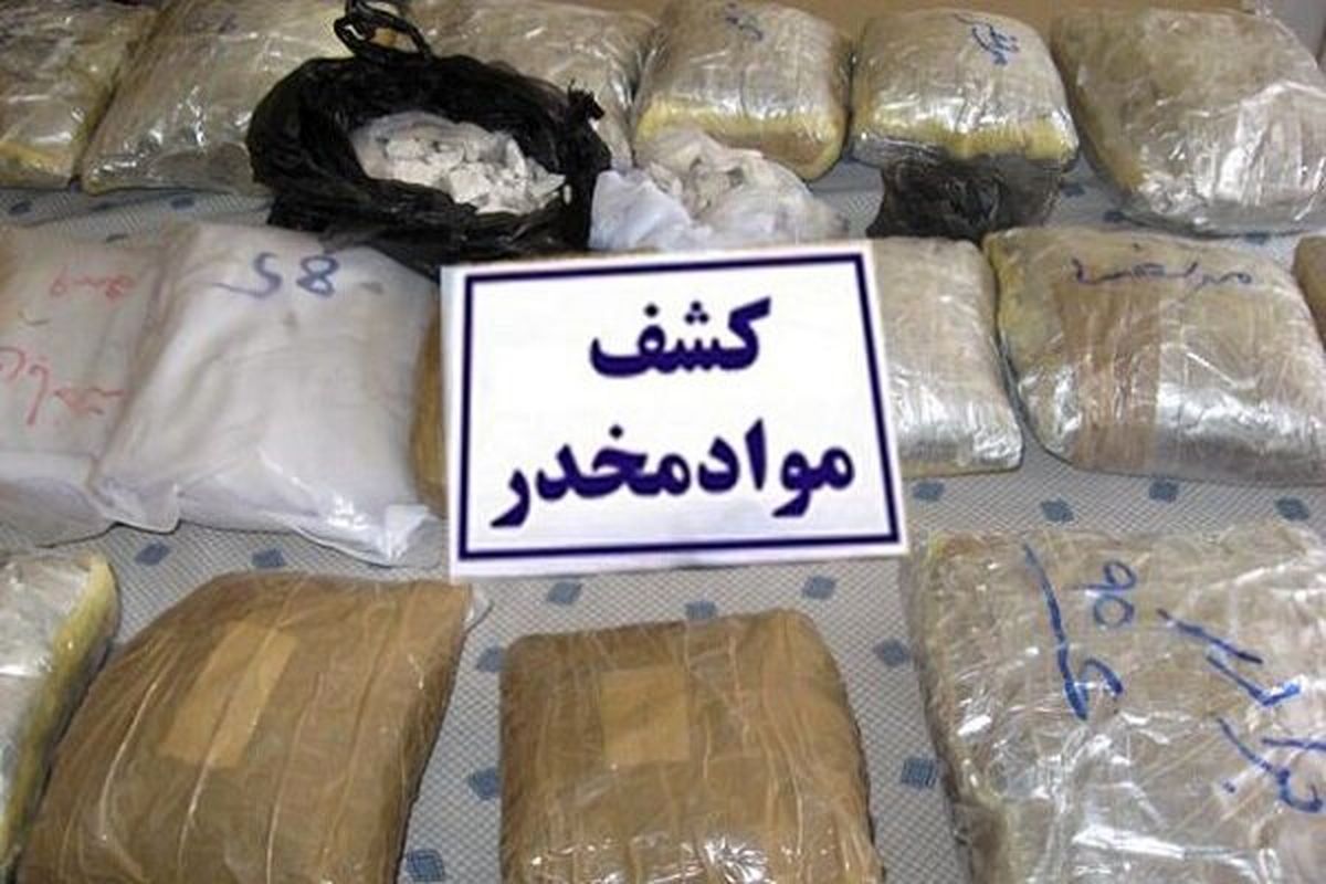 دستگیری ۷ خرده فروش مواد مخدر در خانلق شیروان