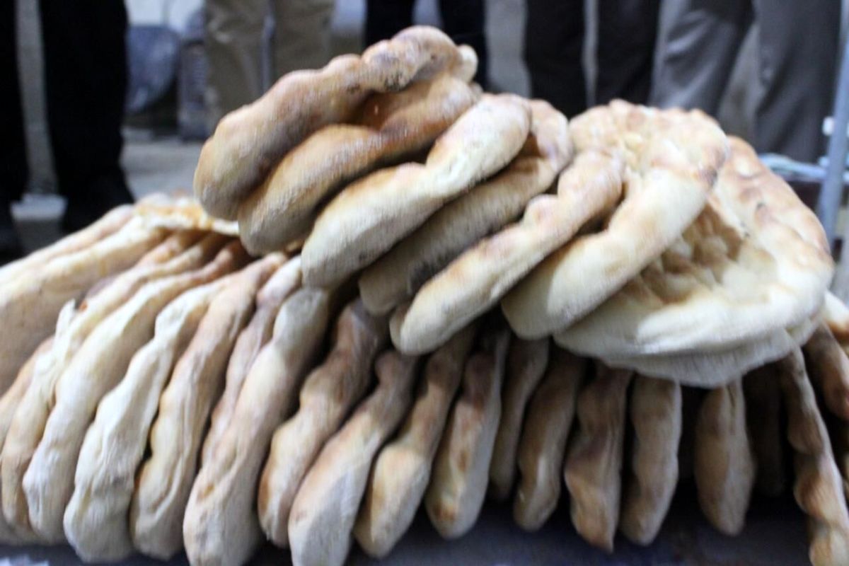 فرماندار کرمانشاه : برنامه ساماندهی نان در کرمانشاه اجرایی می‌شود