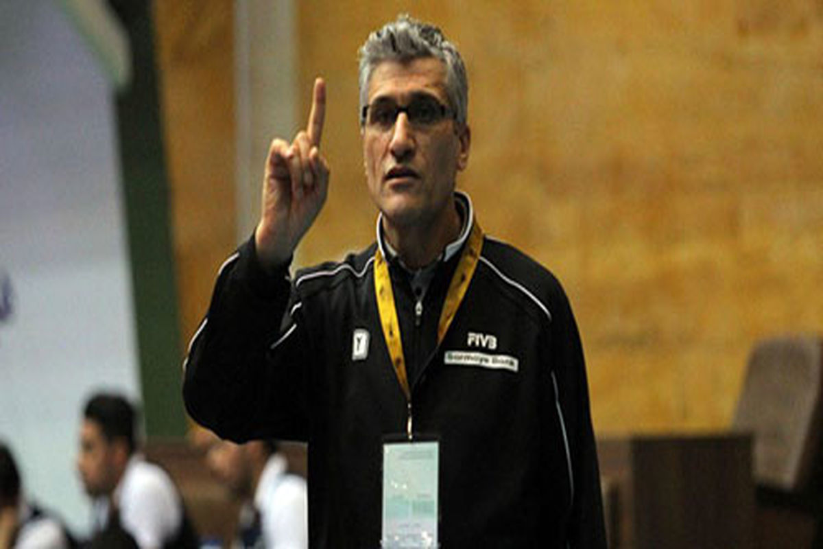 کارخانه سرپرست تیم ملی والیبال شد