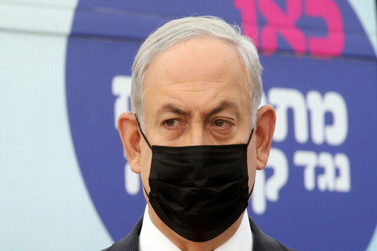 شبکه صهیونیستی: حال نتانیاهو اصلا است
